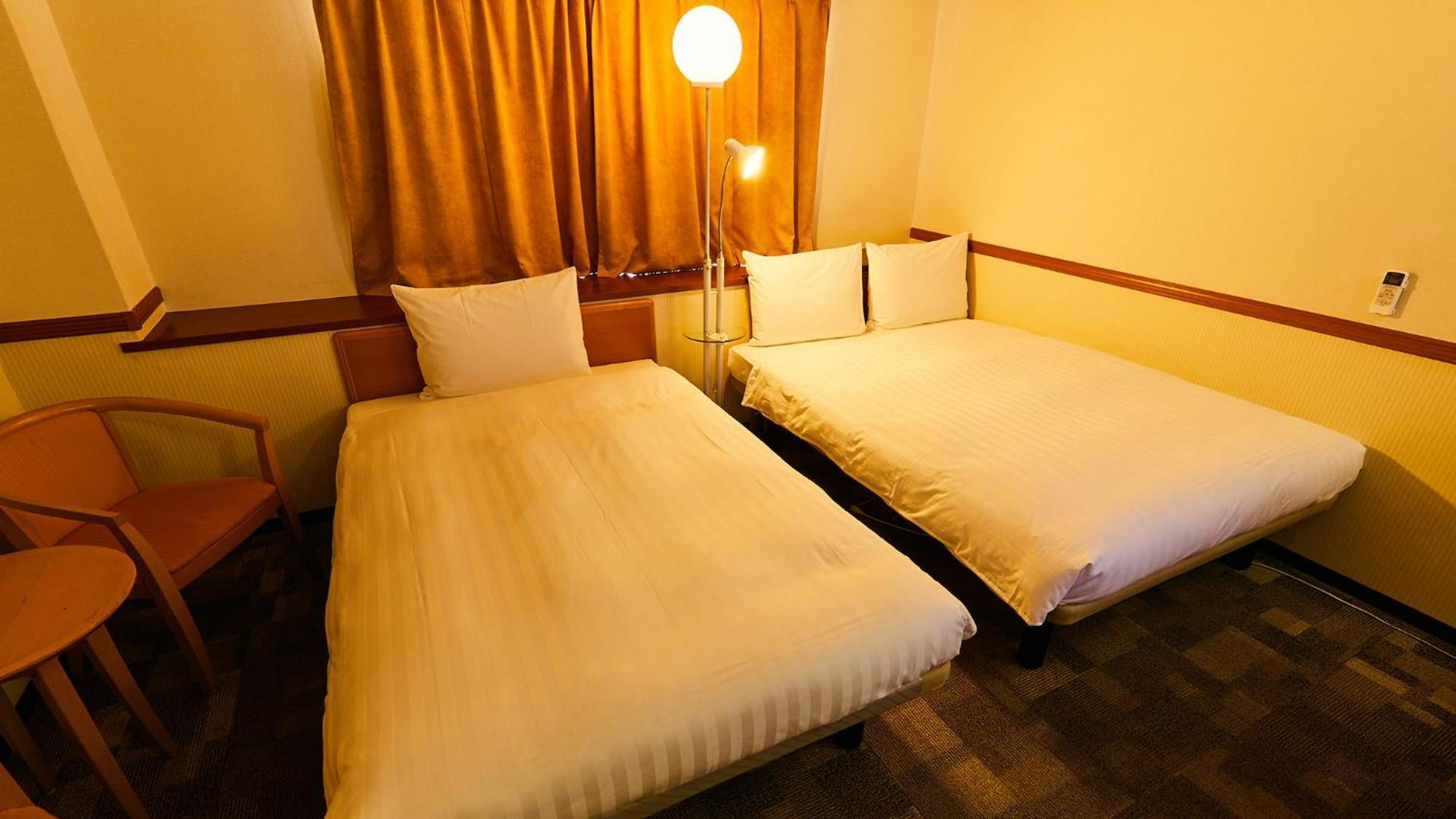 Toyoko Inn Tokyo Tozai-Sen Nishi-Kasai Pokoj fotografie