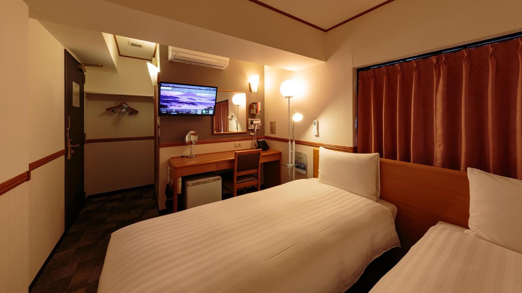 Toyoko Inn Tokyo Tozai-Sen Nishi-Kasai Pokoj fotografie
