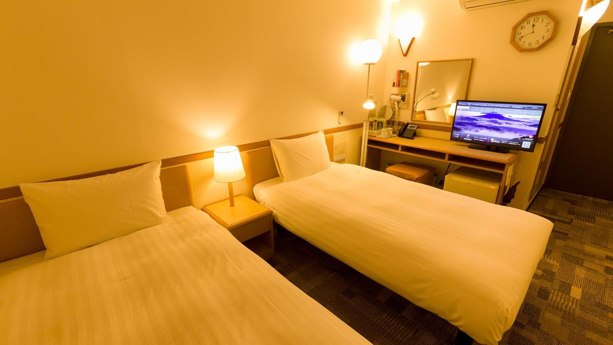 Toyoko Inn Tokyo Tozai-Sen Nishi-Kasai Pokoj fotografie